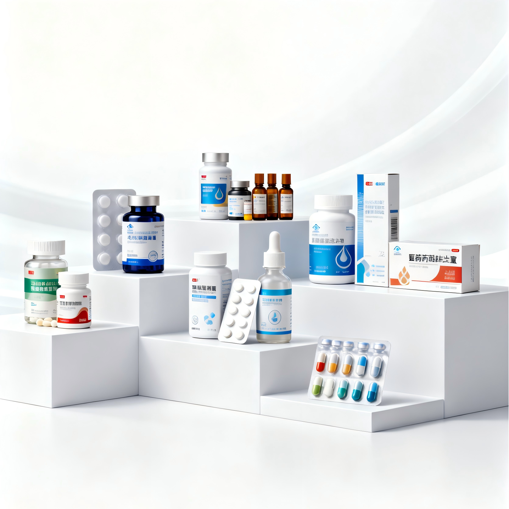 Industrie pharmaceutique