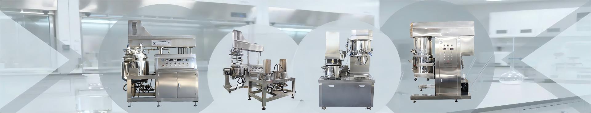 Mélangeur Machine