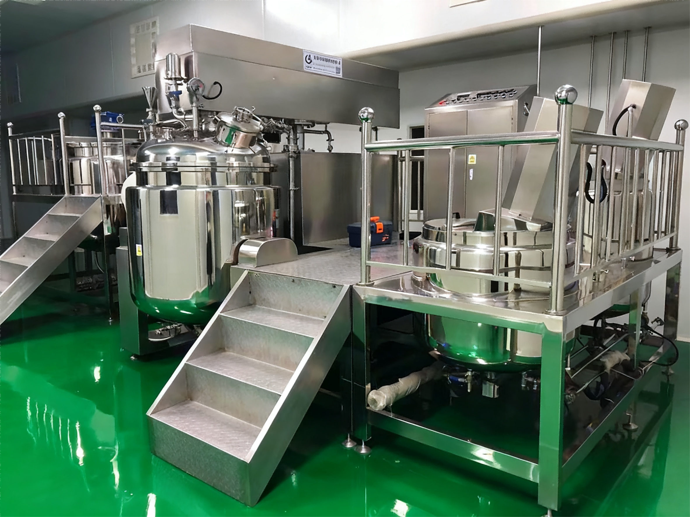 Pour quelles Industries les ningués geurs ningués mulsifiants d’homoningué isateur sous vide?