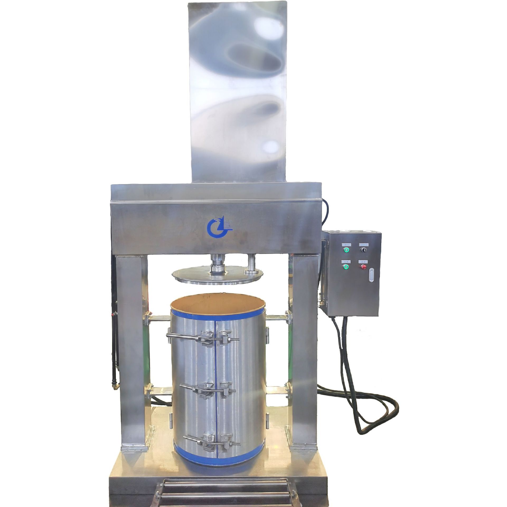 50L Machine de presse de emon Standard