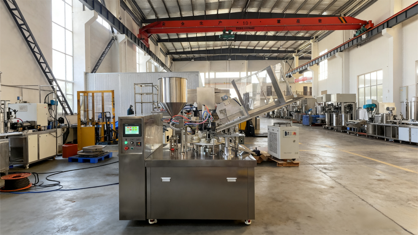 Les Principaux avantages des Machines de remplissage et d’ emballages en emballages emballages en emballages emballages