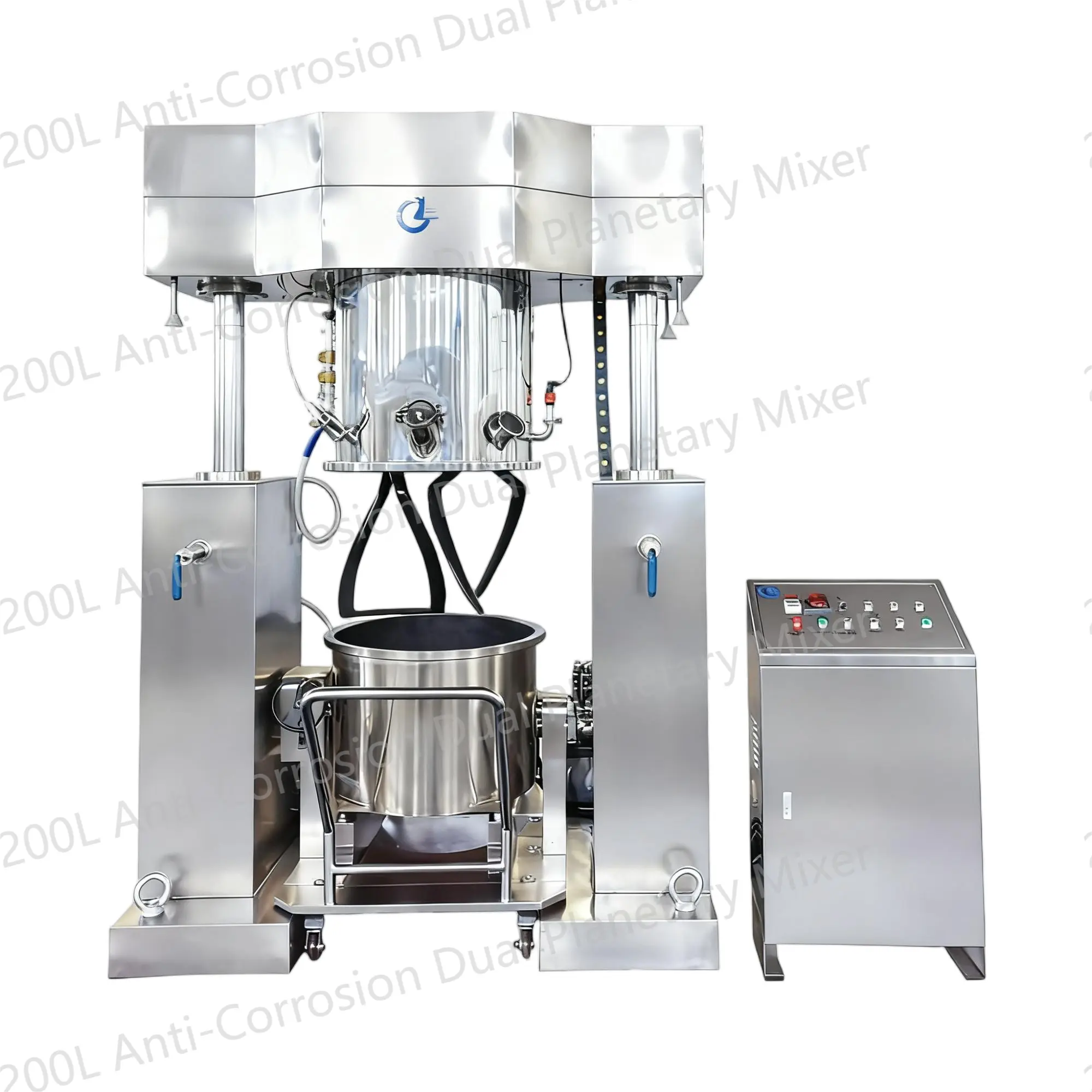 200L double Anti-Corrosion ninguèr geur planninguèr