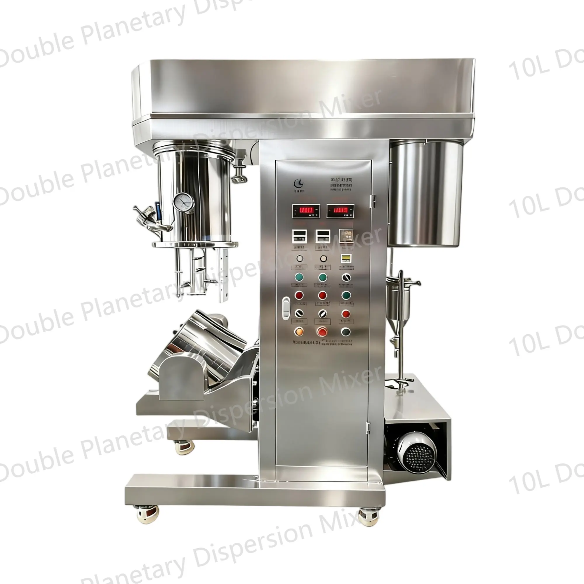 10L Double ⊑ geur de Dispersion planlièr lièr