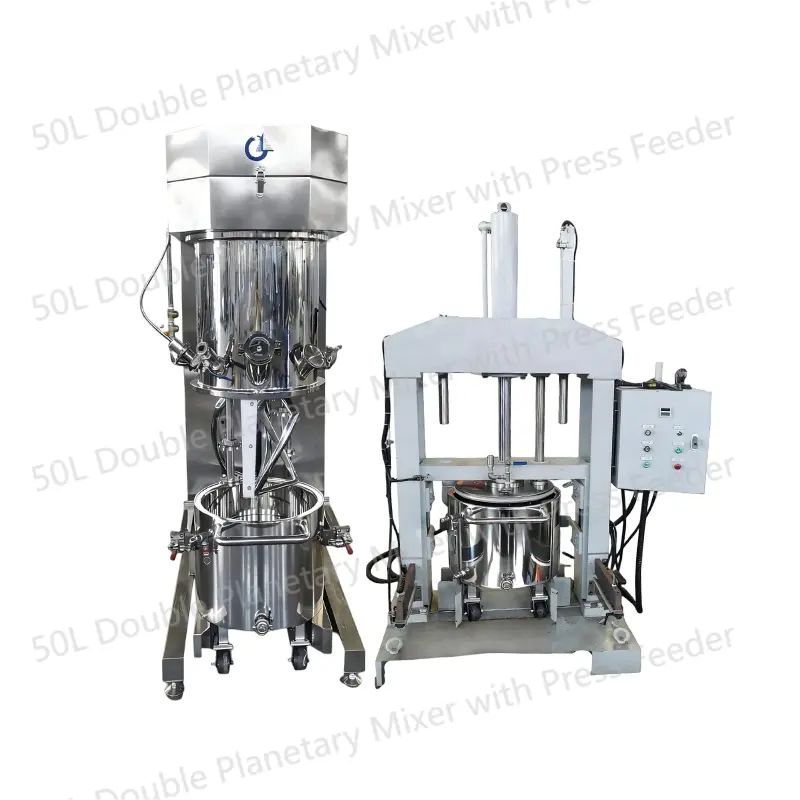 50L Double [unused_word0006] geur plan[unused_word0006] avec chargeur de presse